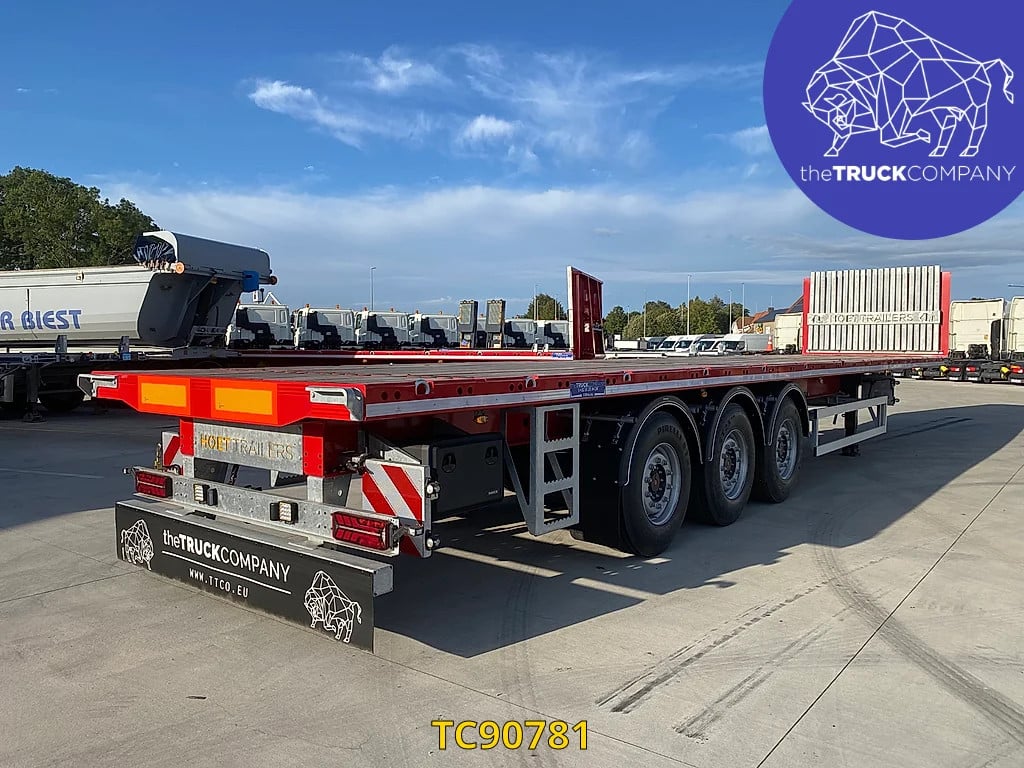Hoet Trailers HT.SPS.HD Flatbed 2025 TC90781 Hoet Trailers HT.SPS.HD 2025 0 image 6