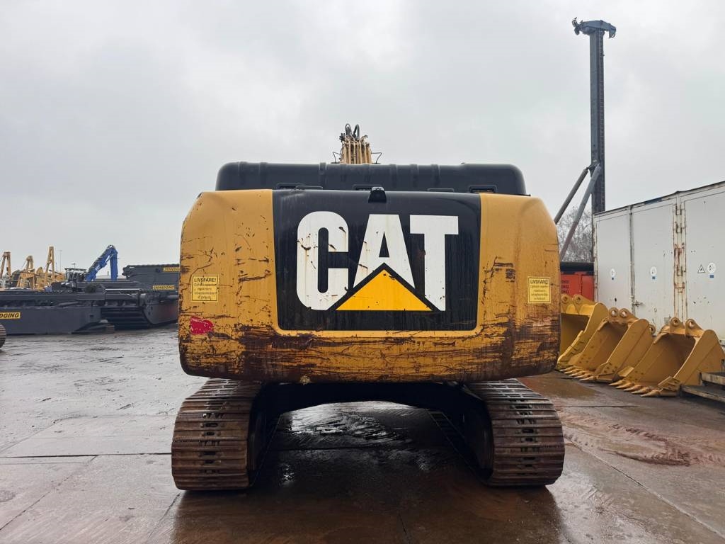 CAT 324 EL 2015 5435 324 EL 2015 1 Crawler Excavators image 5