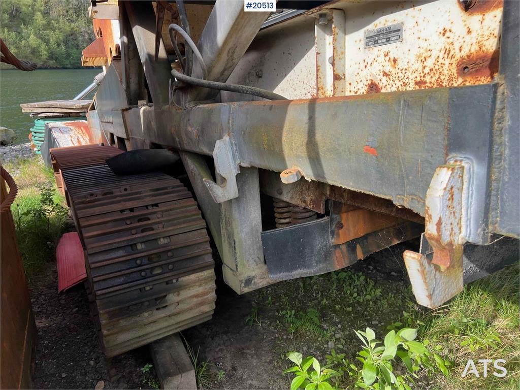 Haahjem ctc 110 Jaw Crusher 1987 20513 Haahjem ctc 110 Jaw Crusher 1987 1 image 11