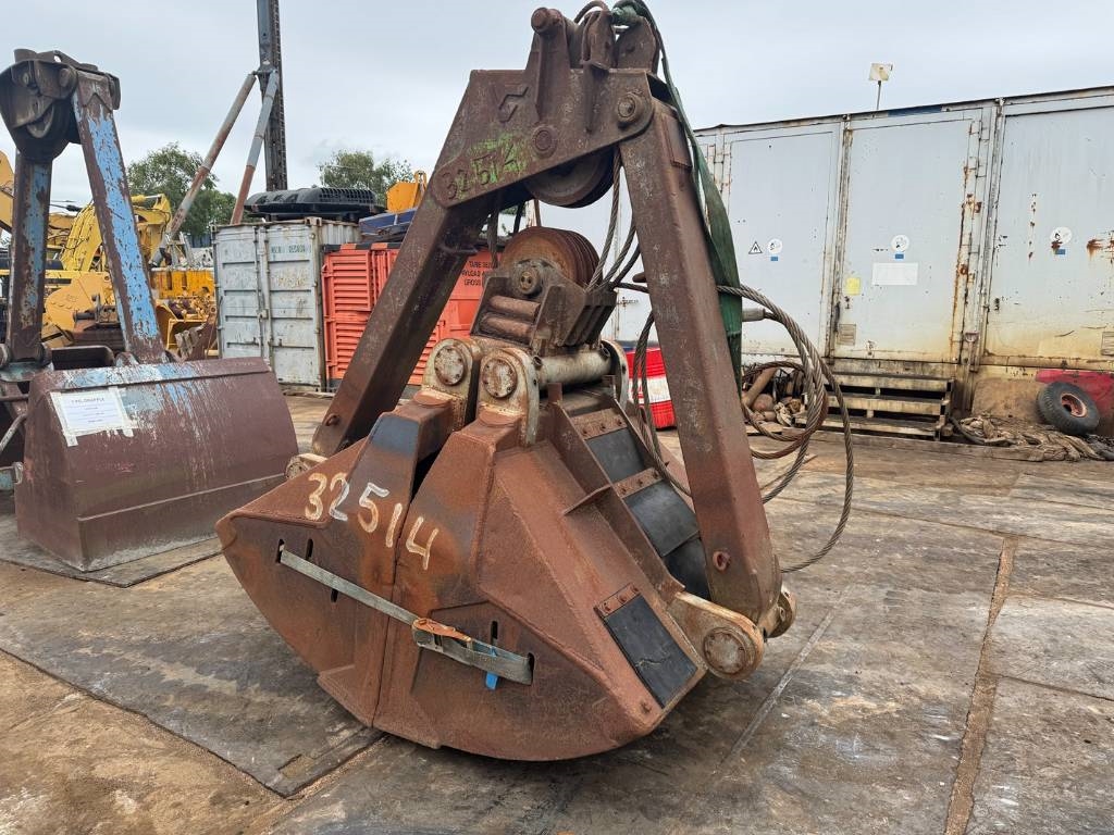 Verachterd grapple 5367 Verachterd grapple 1 image 2