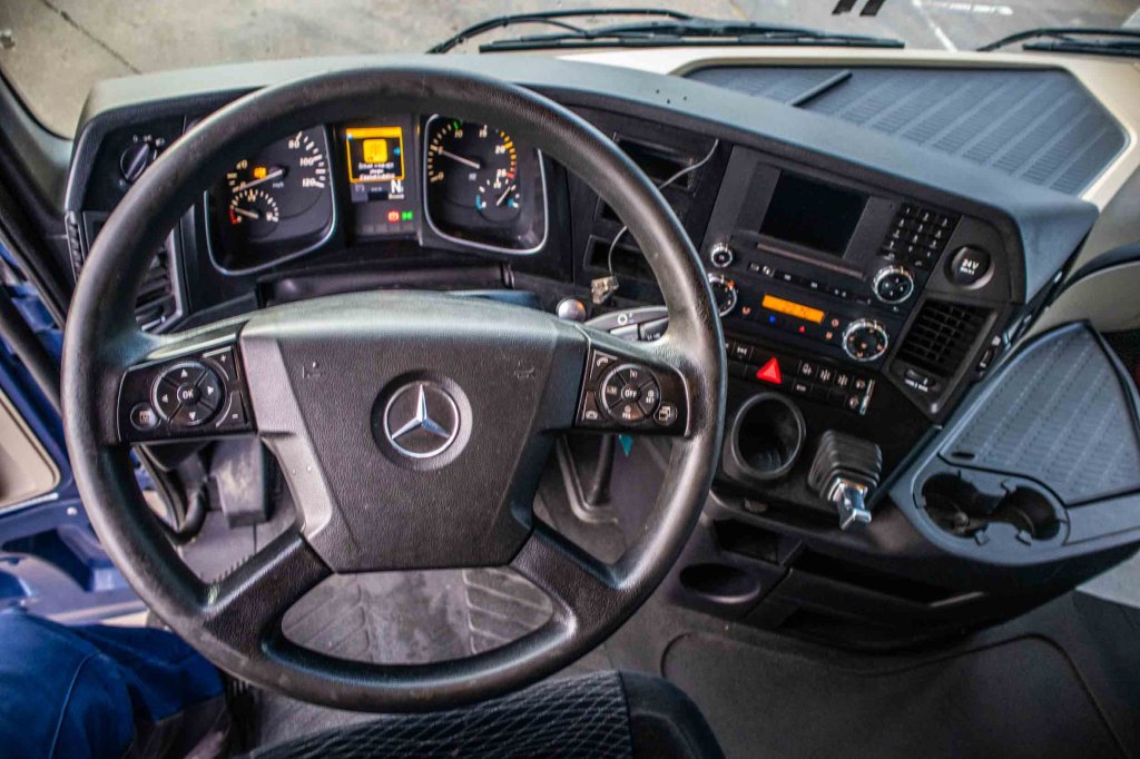 MERCEDES ACTROS 1848 LS+E6+HYDR. 2014 E58478 ACTROS 1848 LS+E6+HYDR. 2014 1 image 6