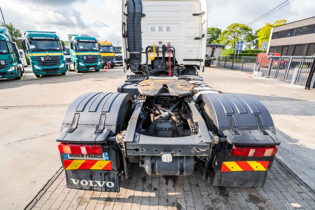 VOLVO FM (FH) 460 GLOB 2011 E62663 FM (FH) 460 GLOB 2011 1 image 8