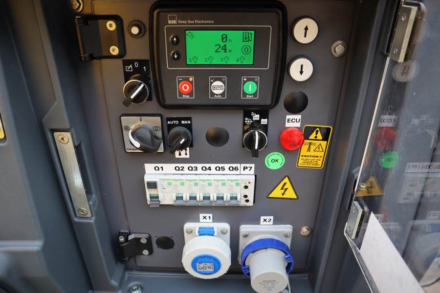 Atlas-Copco Hilight H6+ Valid inspection, *Guarantee! Max Boom 2022 ATLAS COPCO - Hilight H6+ - 61058 Hilight H6+ Valid in...