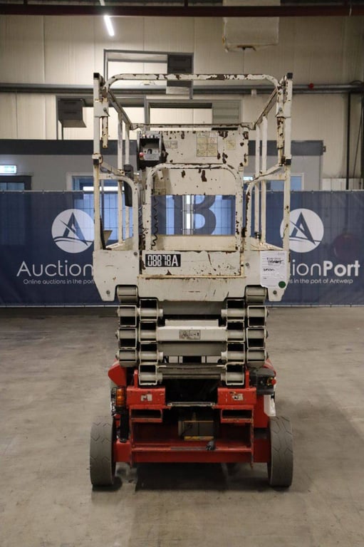 JLG 2646 ES Electric Scissor Lift 9.92m 2016 2016 2646 ES 2016 1 Scissor Lifts image 8