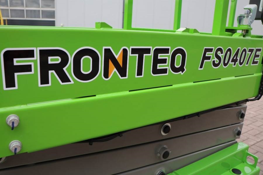 Fronteq FS0407E New, CE Declaration, 6m Working He 2021 FRONTEQ - FS0407E - 60741 Fronteq FS0407E New, CE Declaration, 6m ...