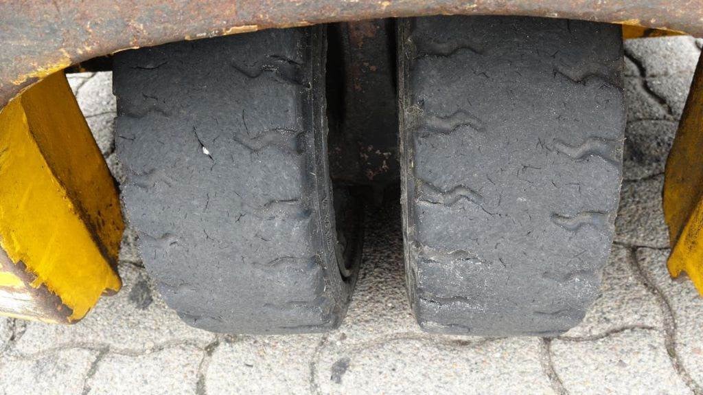 Jungheinrich EFG216GE-120-500ZT 2012 E4871 EFG216GE-120-500ZT 2012 1 Forklift image 6