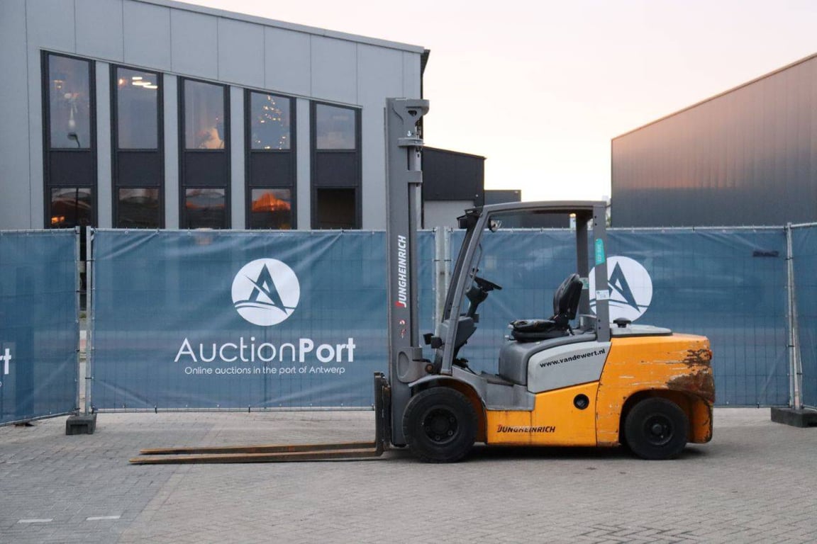 Heavy machinery product image - Image 1 of 1