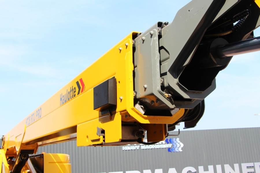 Haulotte HT28RTJ Pro Diesel, 4x4 Drive, 27.9 m Working Heig 2018 HAULOTTE - HT28RTJ Pro - 60270 HT28RTJ Pro Diesel, 4x4 Dr...