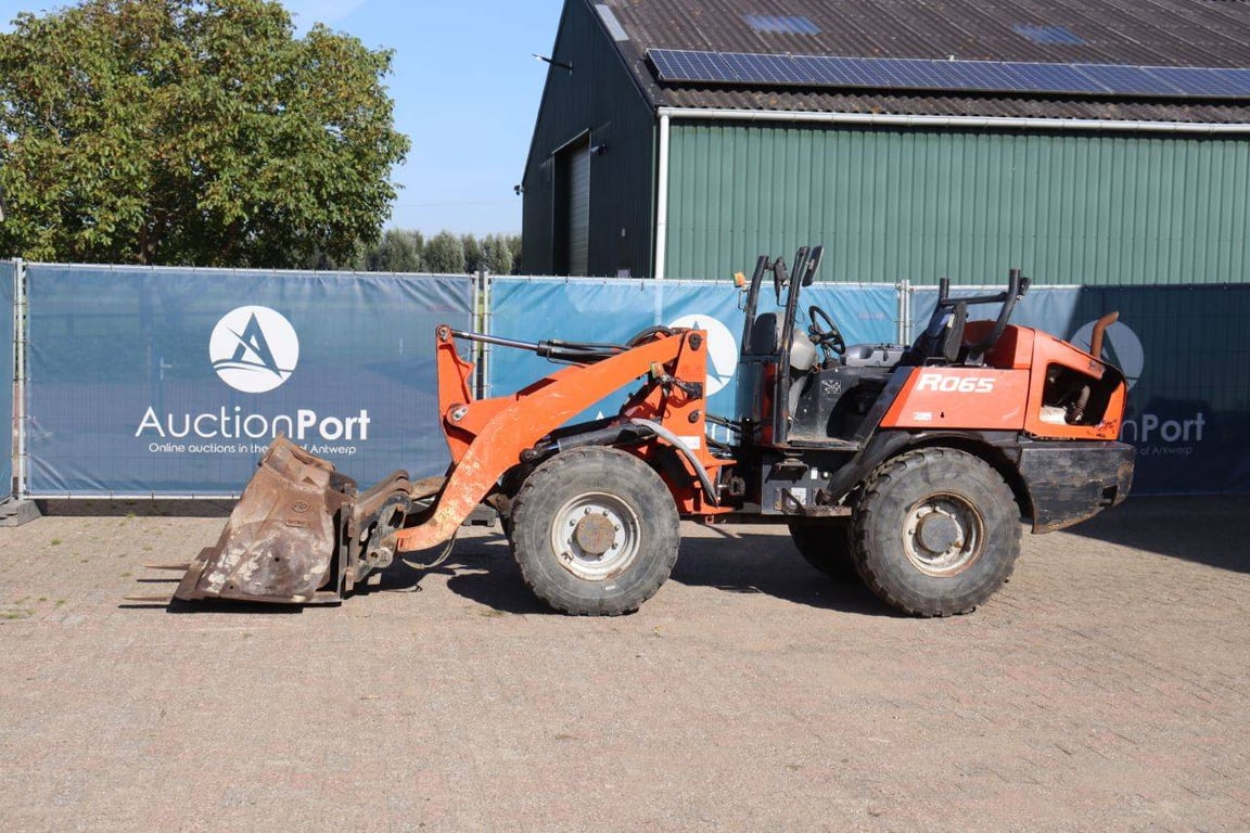 Heavy machinery product image - Image 1 of 1