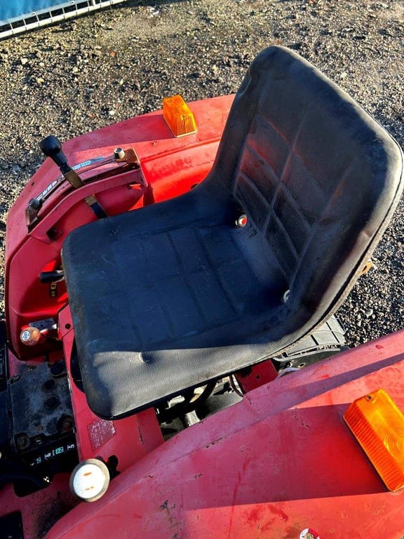 Mini tractor Mitsubishi MTX13 Diesel 13hp MTX13 1 image 11