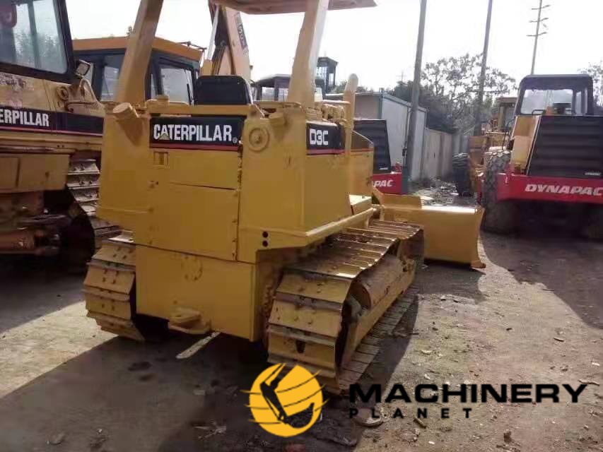 D3C Caterpillar Used Bulldozer good price D3C 2017 1 Dozers image 4