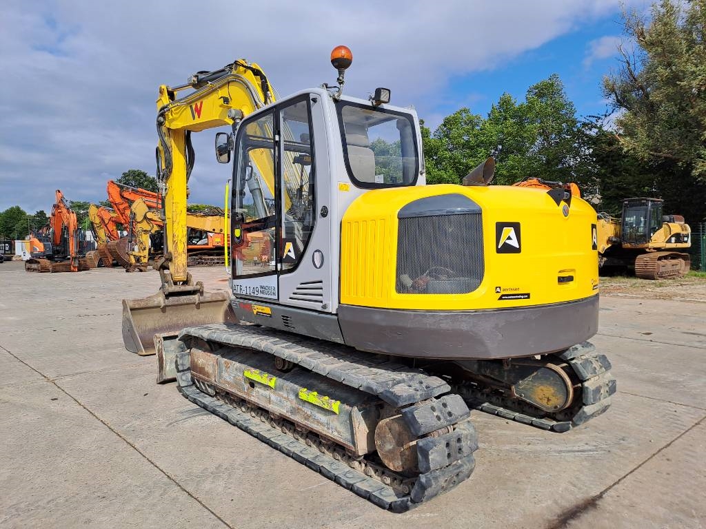 Wacker Neuson ET145 2020 ATR-1149 ET145 2020 1 Crawler Excavators image 2