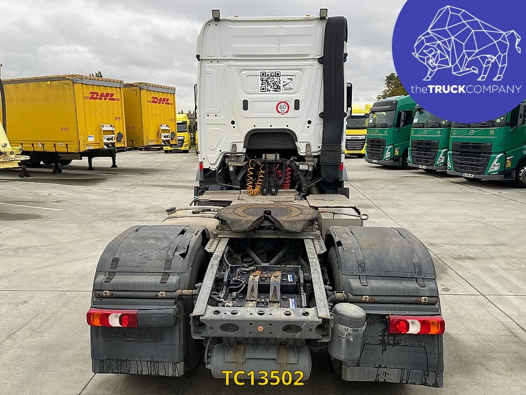 Mercedes-Benz Arocs 1943 2016 TC13502 Arocs 1943 2016 1 image 6