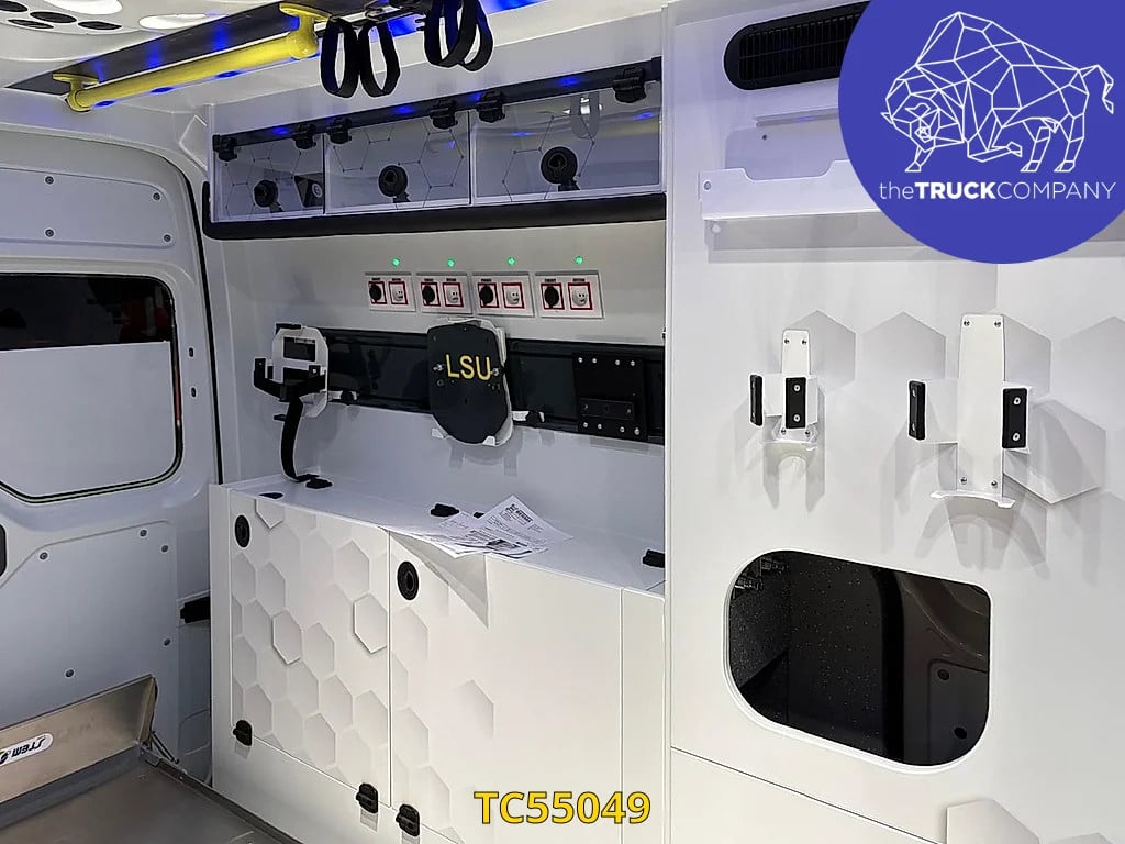 MAN TGE 3.180 AMBULANCE 2025 TC55049 TGE 3.180 2025 0 image 8