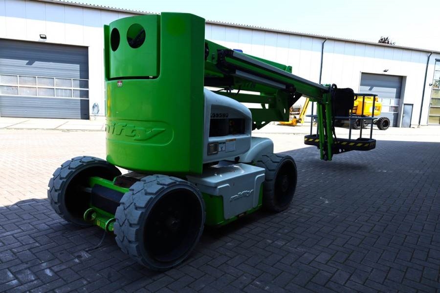 Niftylift HR17N Hybrid MK3 Hybrid Battery & Diesel, 17m Work 2015 NIFTYLIFT - HR17N Hybrid MK3 - 90055 Niftylift HR17N Hyb...