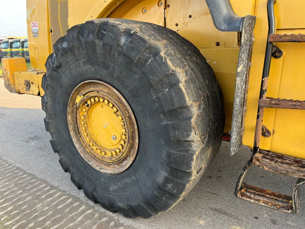 Caterpillar 980H 2011 00031942 980H 2011 1 image 12