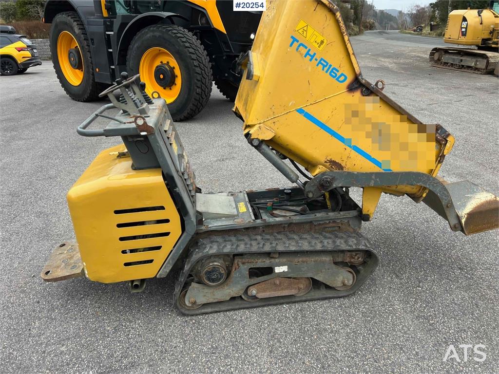 Messersi THC R16D12 Crawler Dumper 2013 20254 Messersi THC R16D12 Crawler Dumper 2013 1 image 14