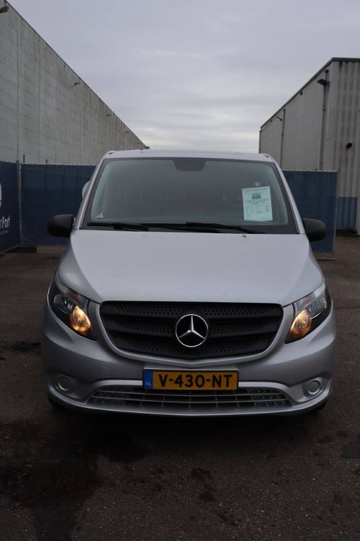 Mercedes-Benz Vito Diesel 2018 Van 2018 Vito 2018 1 image 8
