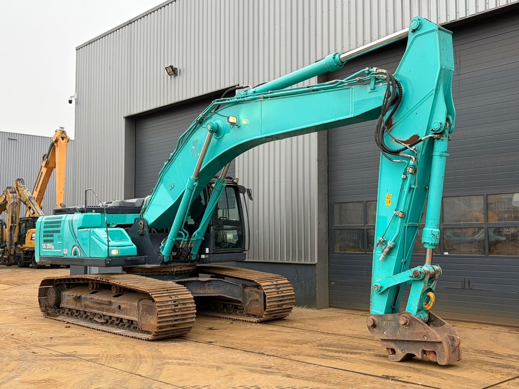 Kobelco SK350LC-10E 2020 00033820 SK350LC-10E 2020 1 image 7