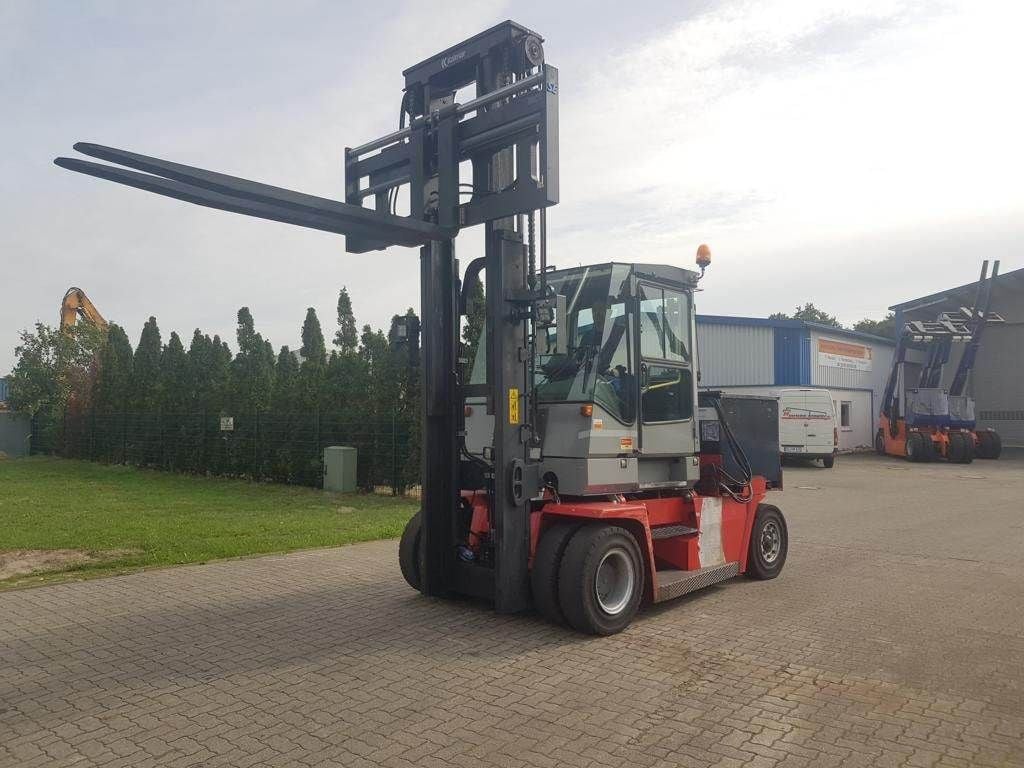 Kalmar ECF90-6L 2011 E4928 ECF90-6L 2011 1 Forklift image 2
