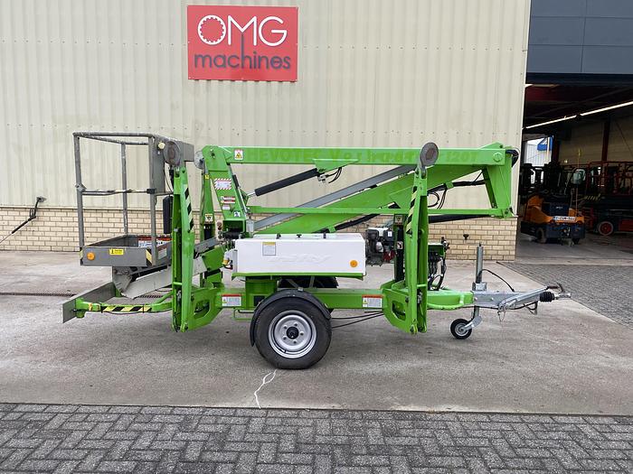 2014 Niftylift 120TPE, Aanhanger hoogwerker, 120 meter 2014 Niftylift 120TPE, Aanhanger hoogwerker, 120 meter 2014 1 image 15