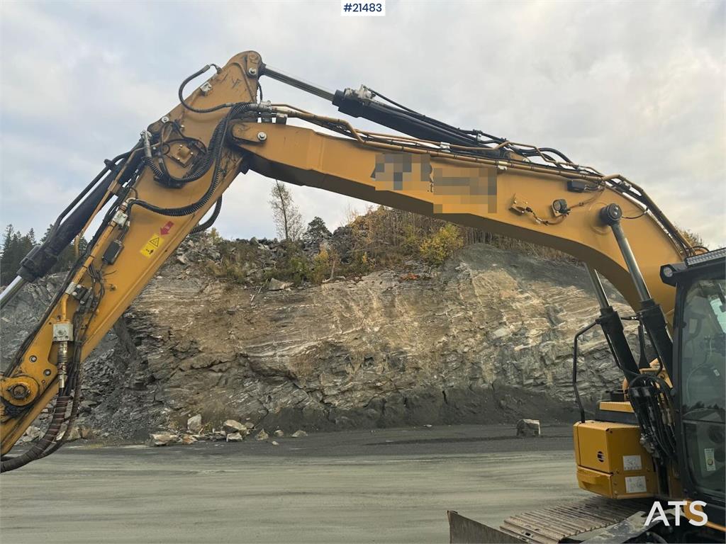 CAT 315 2022 21483 315 2022 1 Crawler Excavators image 13