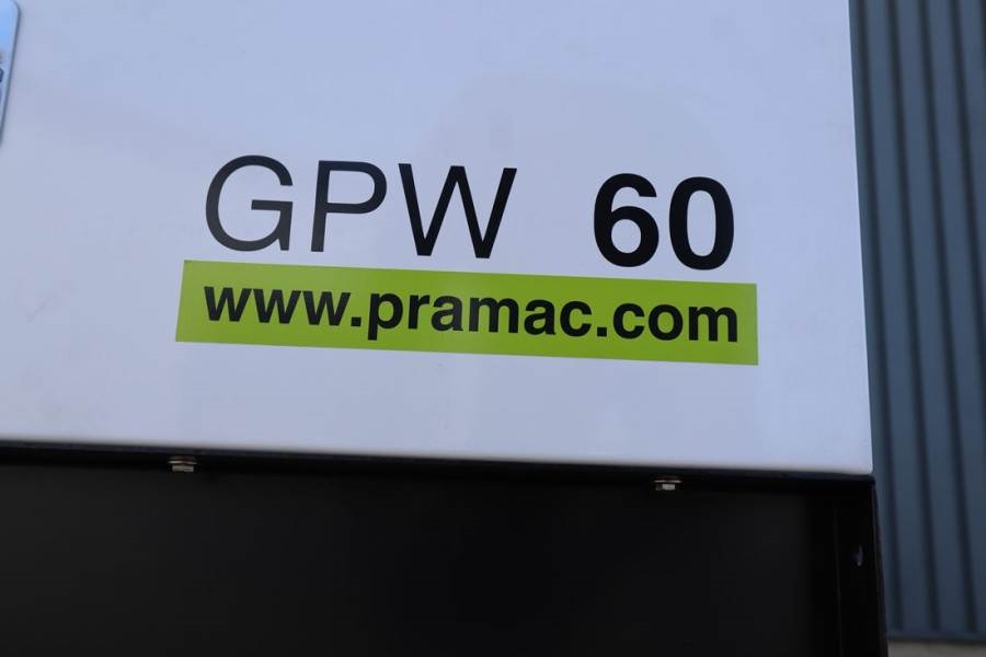 Pramac GPW60I/FS5 Valid inspection, *Guarantee! Diesel, 6 2022 PRAMAC - GPW60I/FS5 - 61073 Pramac GPW60I/FS5 Valid inspect...