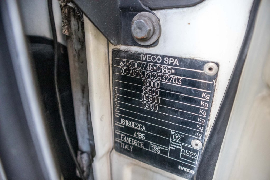 IVECO EUROCARGO 160E25 2014 E62652 EUROCARGO 160E25 2014 1 image 15