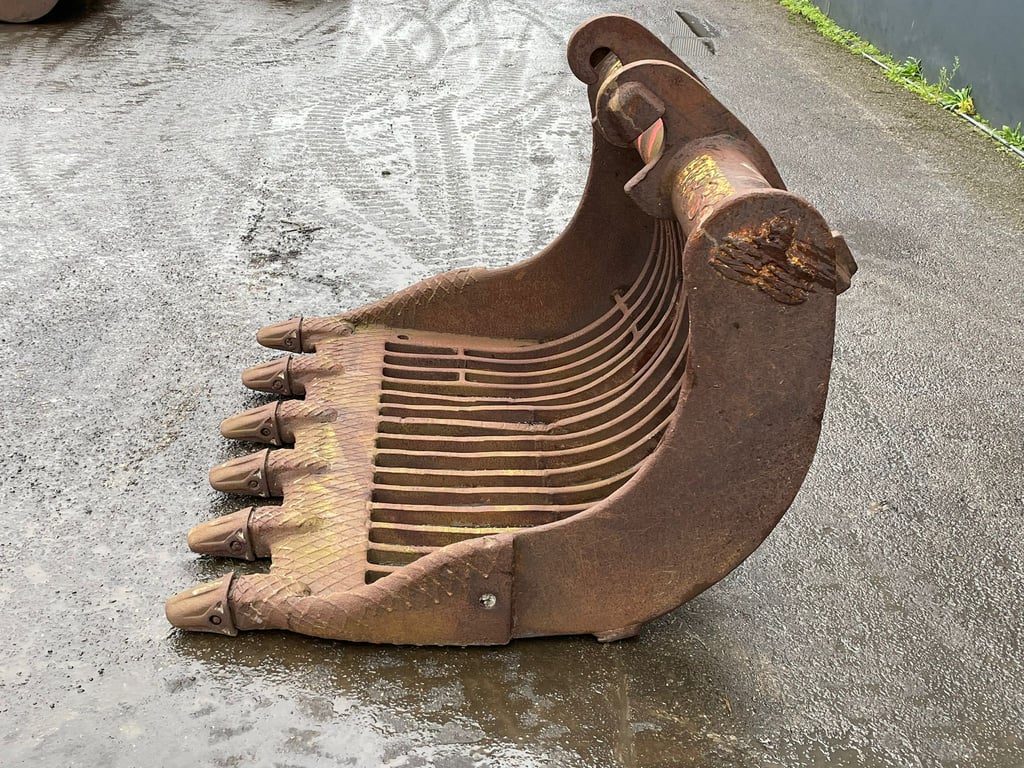 Verachtert Skeleton bucket 70001945 Verachtert Skeleton bucket 1 image 2
