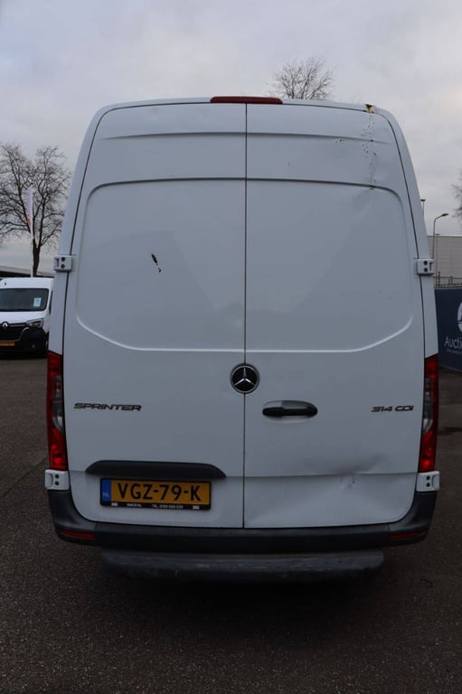 Mercedes-Benz Sprinter 314 CDI Diesel 2019 Van 2019 Sprinter 314 CDI 2019 1 image 5