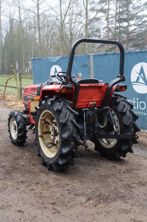 Mini tractor Mitsubishi MT286 Diesel MT286 1 image 4