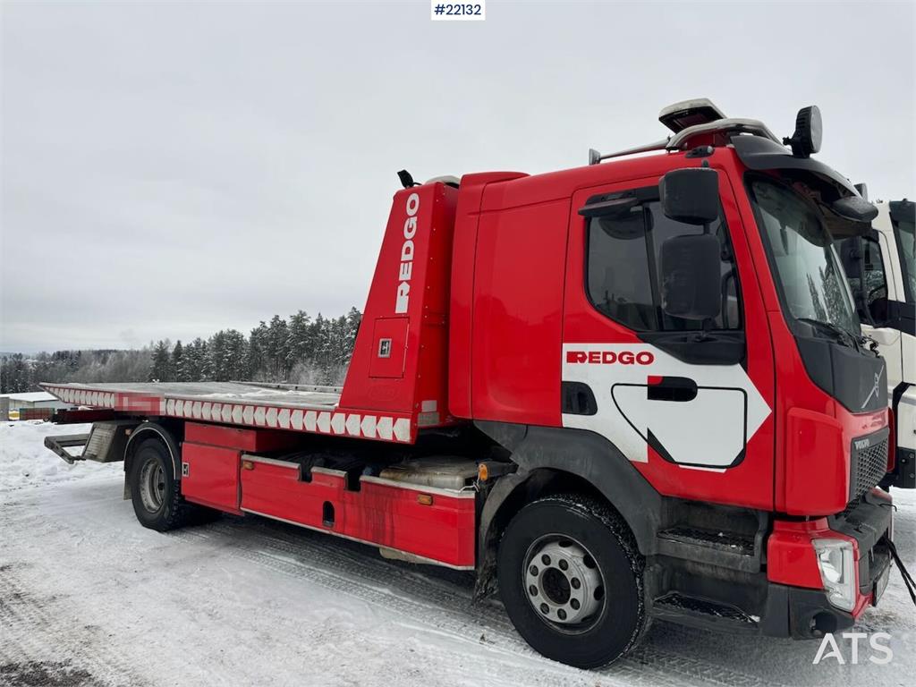 Volvo FL280 recovery truck with Co-Me-Ar body 2019 22132 FL280 recovery truck with Co-Me-Ar body 2019 1 image 2