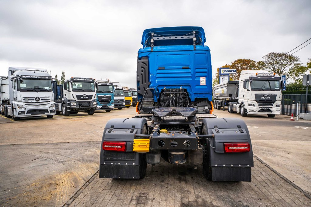 MAN TGX 18.420 XL BLS-INTARDER+HYDR. 2017 E64739 TGX 18.420 XL BLS-INTARDER+HYDR. 2017 1 image 5