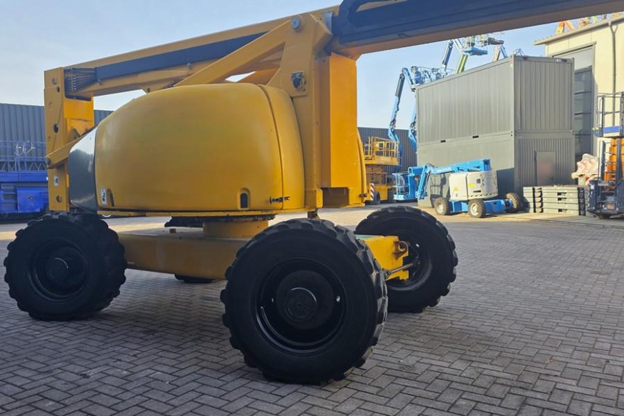 Haulotte HA260PX Diesel, 4x4x4 Drive, 25.6m Working Height, 2008 HAULOTTE - HA260PX - 63761 HA260PX Diesel, 4x4x4 Drive, 2...