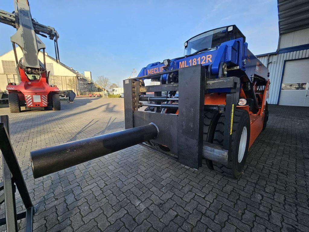 Kalmar 18000 kg Adjustable Coil Dorn 2026 DK230 18000 kg Adjustable Coil Dorn 2026 1 image 3