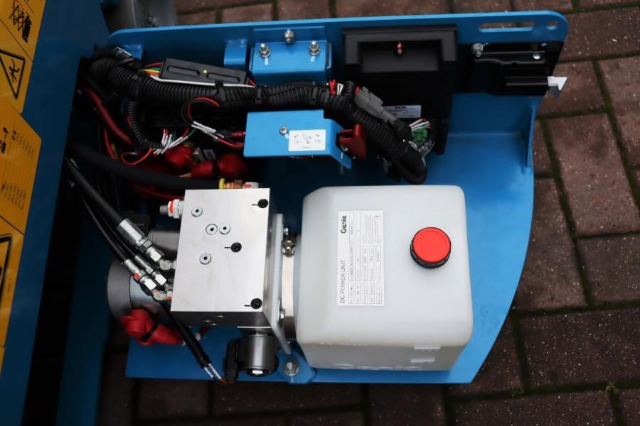 Genie GS1330M Valid inspection, *Guarantee! All-Electric 2021 GENIE - GS1330M - 60646 GS1330M Valid inspection, *Guarantee...