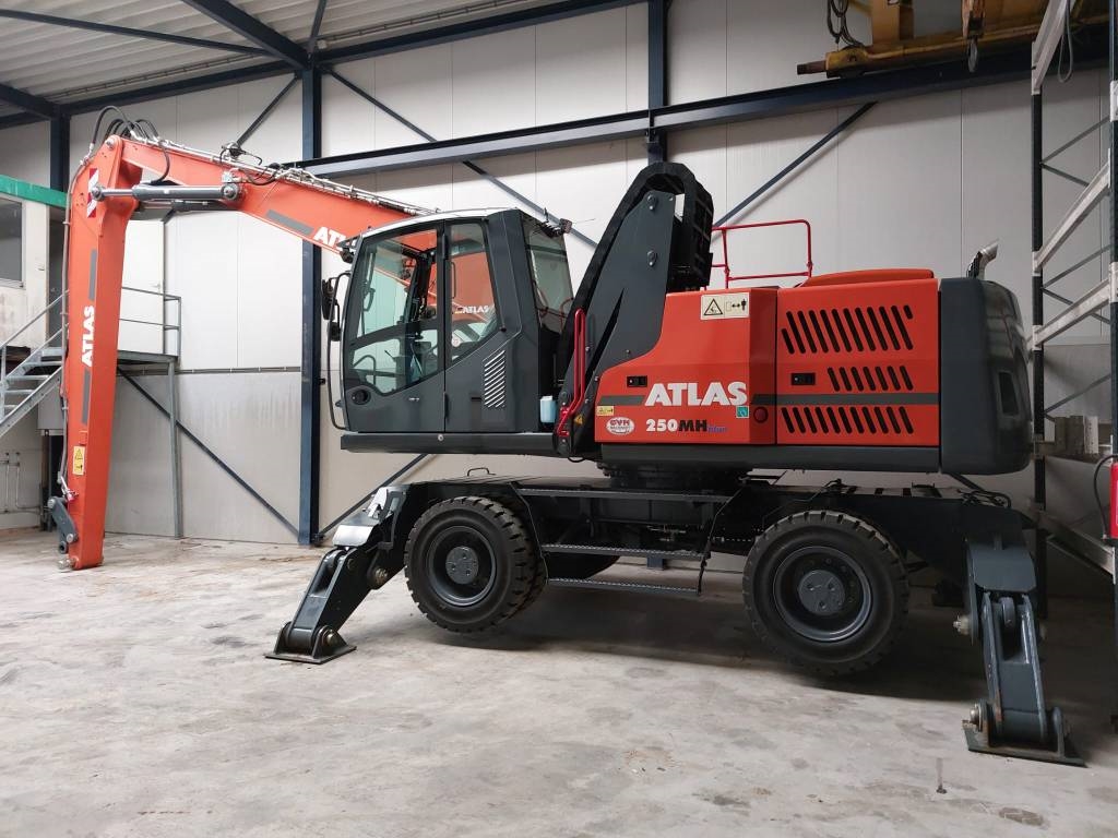 Atlas 250 MH 2023 ATR-1944 250 MH 2023 0 Other cranes image 4