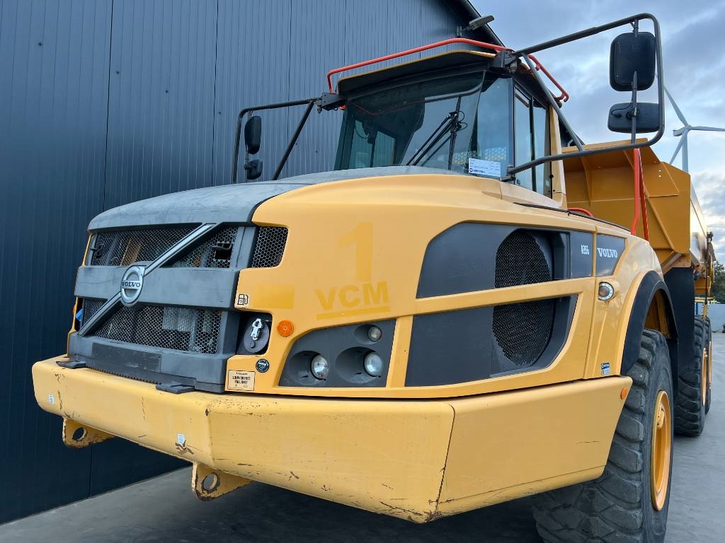 Volvo A35G 2014 205880 A35G 2014 1 image 9