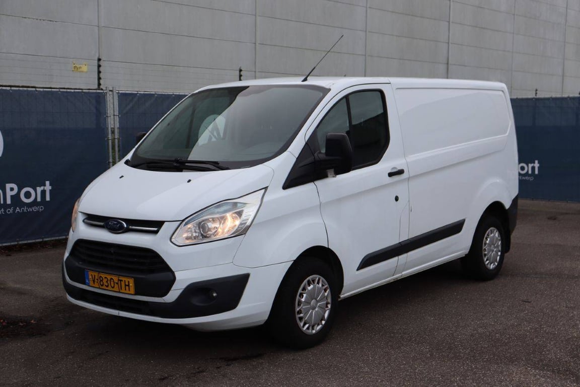 Ford Transit Custom Diesel 2014 Van 2014 Transit Custom 2014 1 image 9