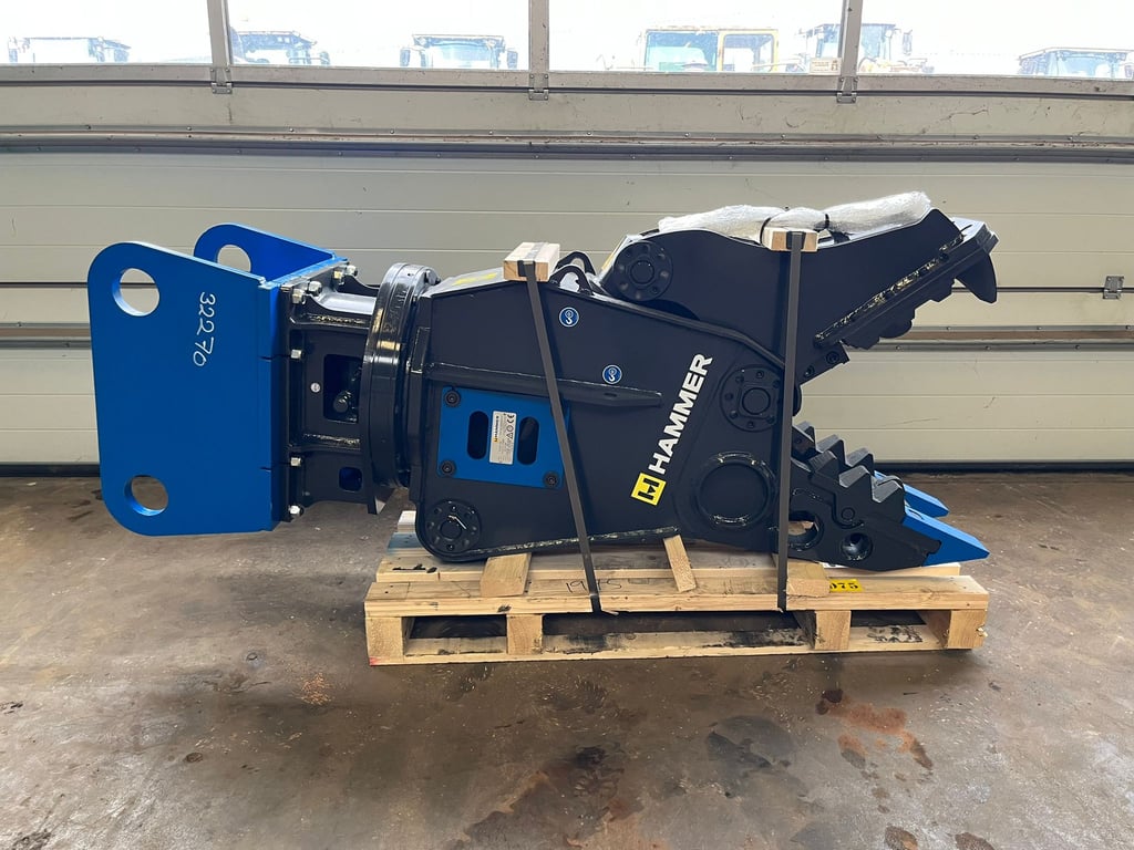 Hammer FRK06 pulverizer 2023 00032270 Hammer FRK06 pulverizer 2023 0 image 8