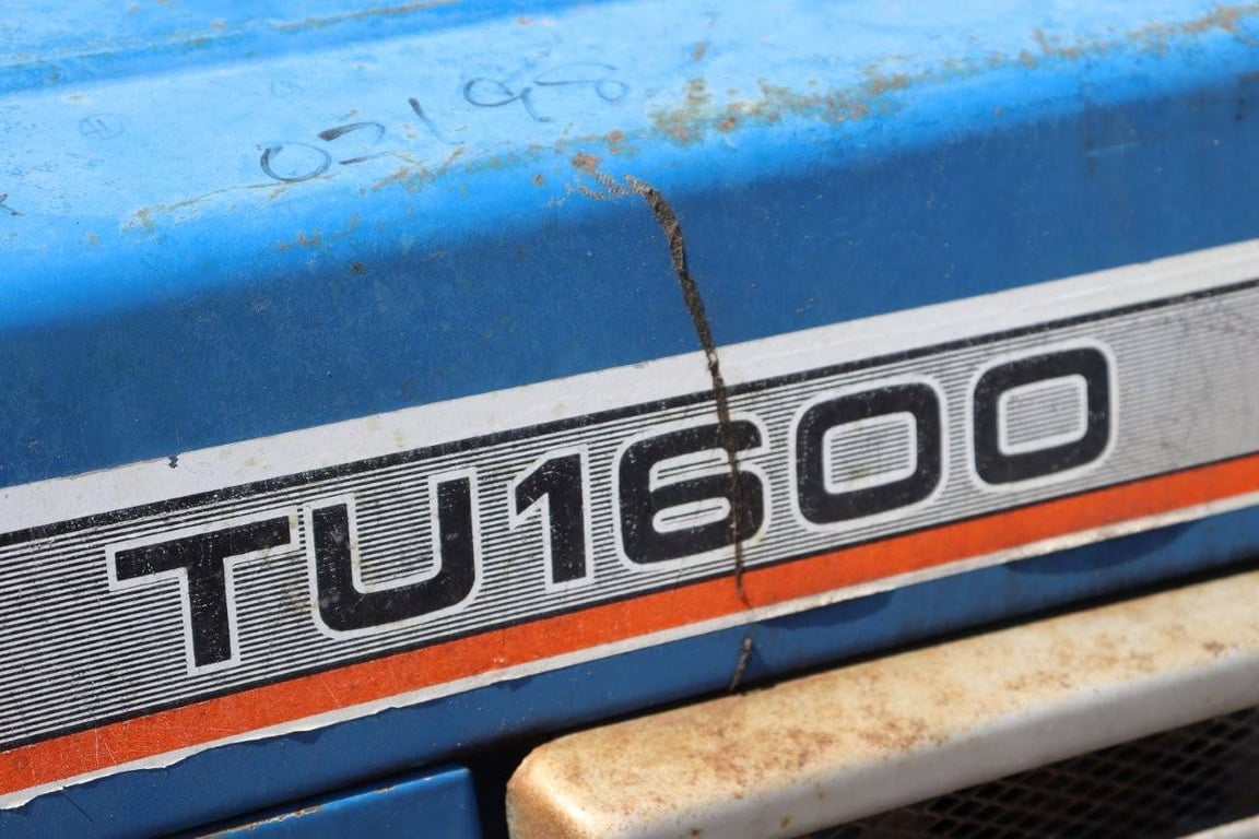 Mini tractor Iseki TU1600F Diesel Iseki TU1600F 1 image 13