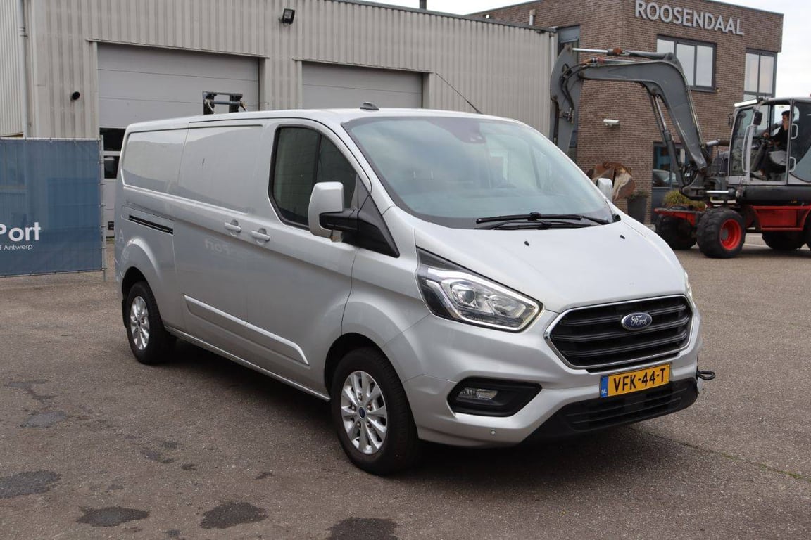 Ford TRANSIT CUSTOM Diesel 2020 Van 2020 TRANSIT CUSTOM 2020 1 image 7