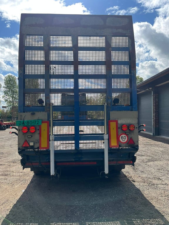 Semi-trailer Gheysen and Verpoort 97/3018-S4431A 2003 2003 Gheysen en Verpoort 97/3018-S4431A 2003 1 image 3