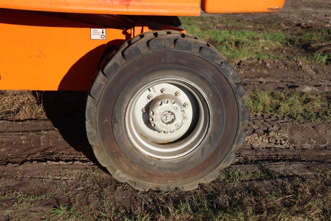 JLG 460SJ Diesel 16.1m Telescopic Boom Lift 2007 2007 460SJ 2007 1 image 15