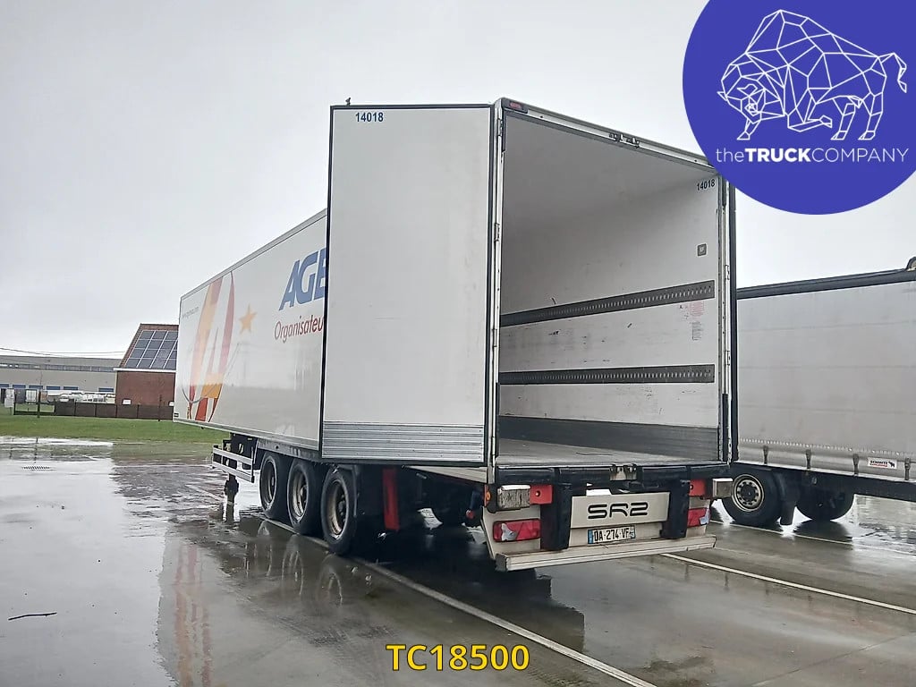 Lamberet Frigo 2013 TC18500 LAMBERET 2013 1 image 4