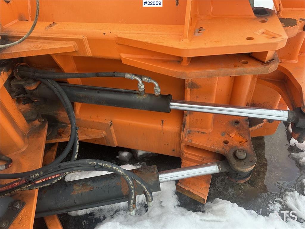 Schmidt U-H2 folding wing plough 2021 22059 Schmidt U-H2 folding wing plough 2021 1 image 12