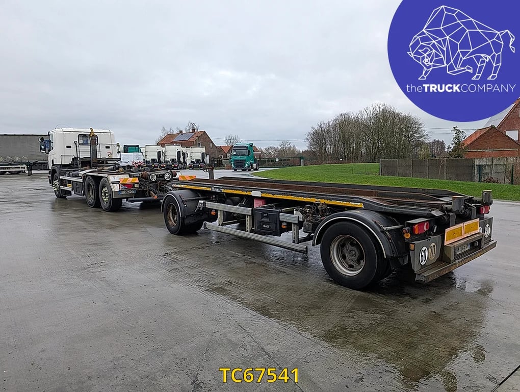 Scania P 450 2015 TC67541 P 450 2015 1 image 2