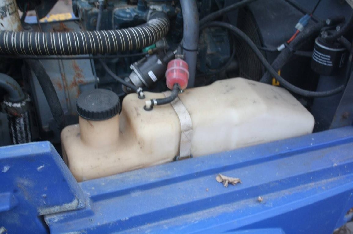 Compressor Atlas Copco XAS 47 Diesel 2013 2013 XAS 47 2013 1 Compressors image 10