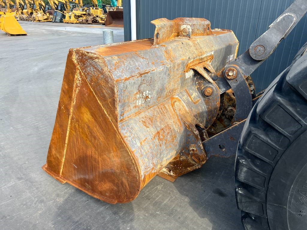Volvo L60E 2004 208857 L60E 2004 1 Wheel Loaders image 11