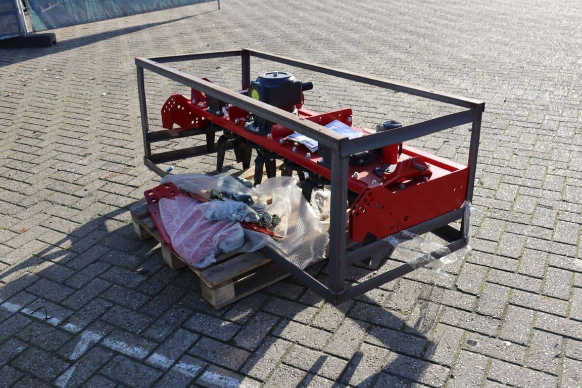 Rotary harrow Power Harrow New Power Harrow 0 image 6